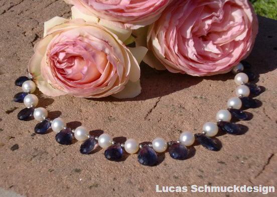 Collier Nymphea