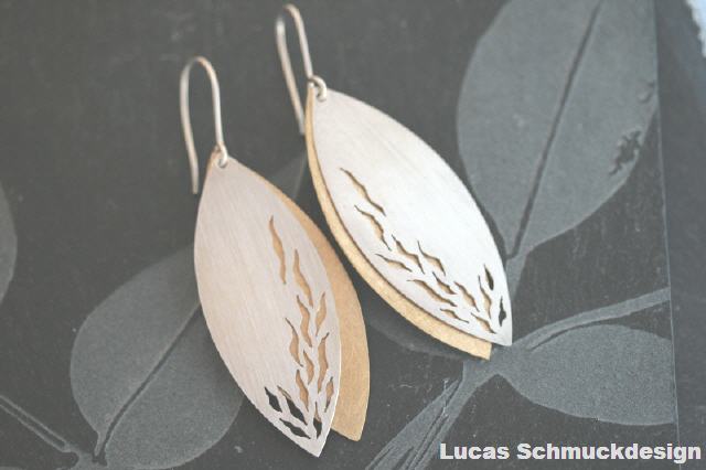 Ohrschmuck Navettu