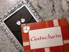 Geschenkgutschein